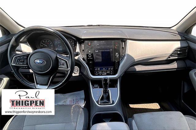 used 2023 Subaru Outback car, priced at $26,630