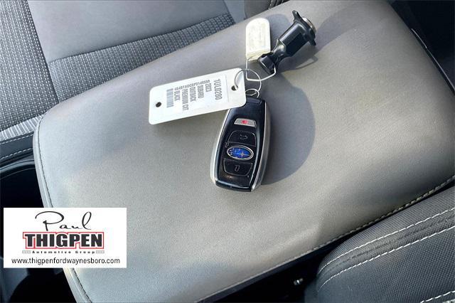 used 2023 Subaru Outback car, priced at $26,630