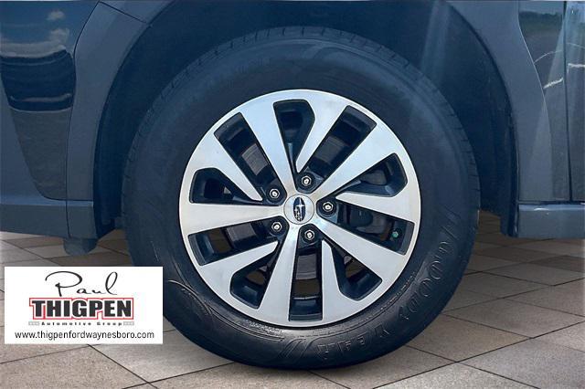 used 2023 Subaru Outback car, priced at $26,630