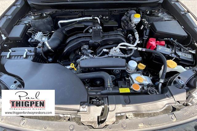 used 2023 Subaru Outback car, priced at $26,630