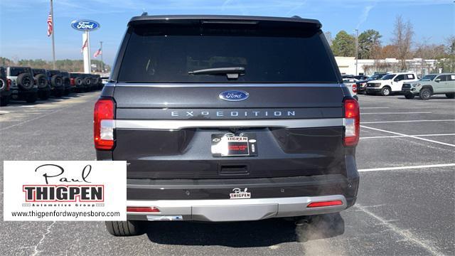 new 2024 Ford Expedition car, priced at $66,566