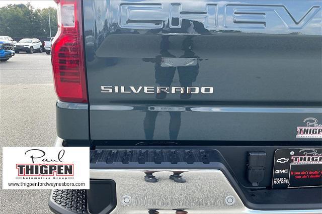 new 2026 Chevrolet Silverado 1500 car
