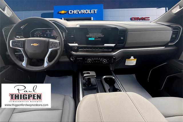 new 2026 Chevrolet Silverado 1500 car