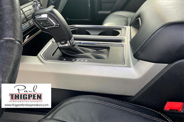 used 2019 Ford F-150 car, priced at $31,993