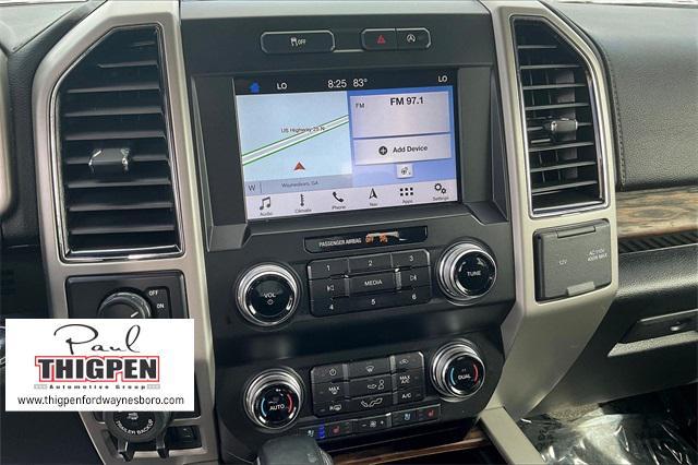 used 2019 Ford F-150 car, priced at $31,993