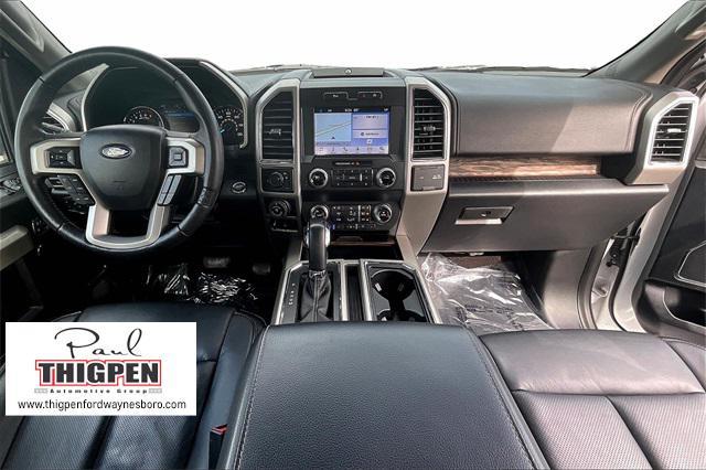used 2019 Ford F-150 car, priced at $31,993