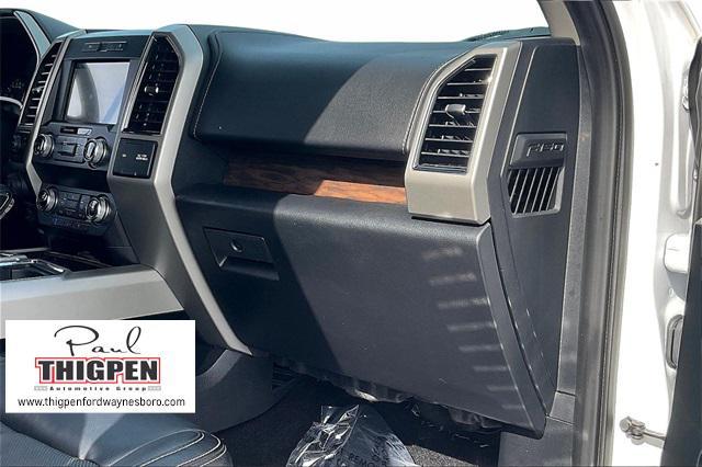 used 2019 Ford F-150 car, priced at $31,993