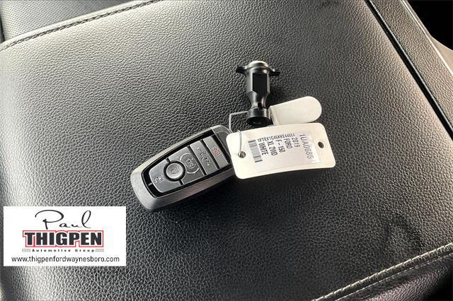 used 2019 Ford F-150 car, priced at $31,993