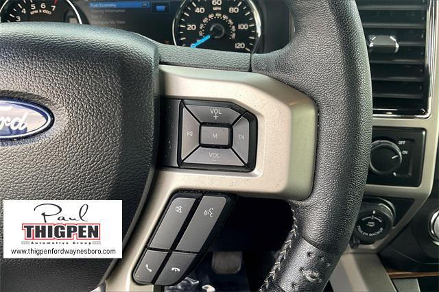 used 2019 Ford F-150 car, priced at $31,993