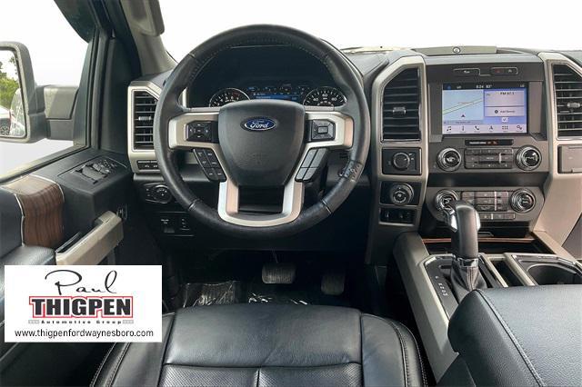 used 2019 Ford F-150 car, priced at $31,993