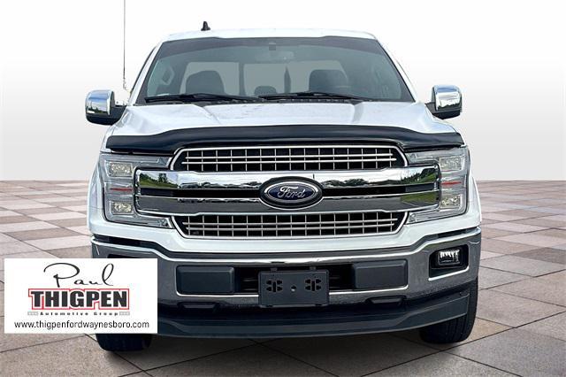 used 2019 Ford F-150 car, priced at $31,993