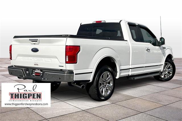 used 2019 Ford F-150 car, priced at $31,993