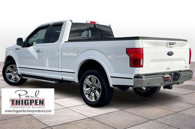 used 2019 Ford F-150 car, priced at $31,993