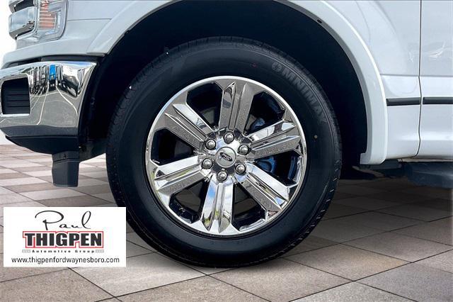 used 2019 Ford F-150 car, priced at $31,993