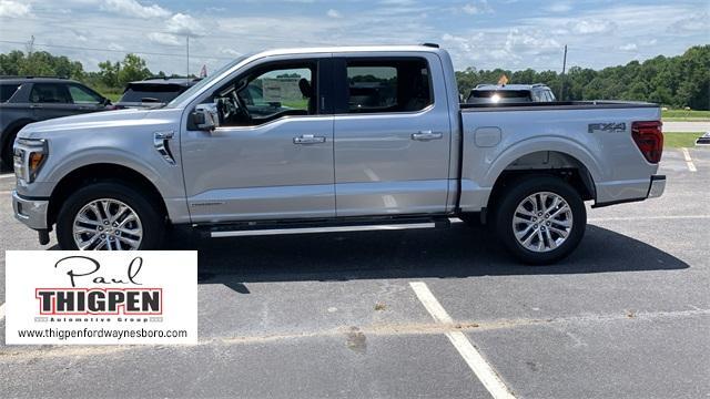 new 2024 Ford F-150 car, priced at $64,086