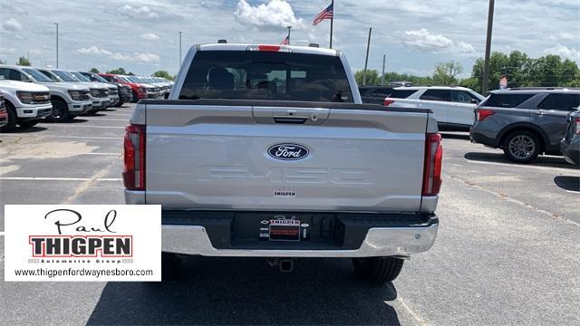 new 2024 Ford F-150 car, priced at $64,086