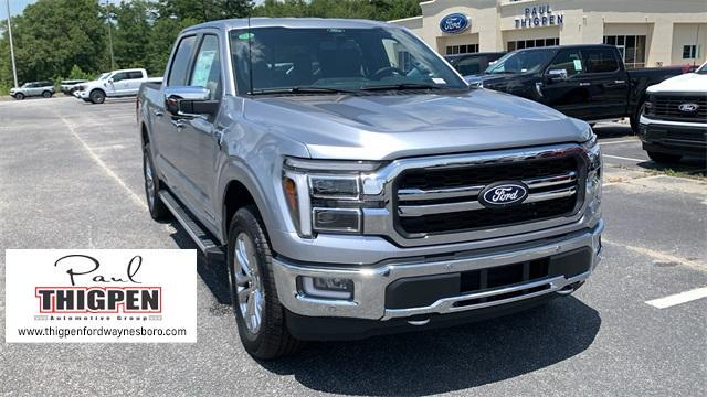 new 2024 Ford F-150 car, priced at $64,086