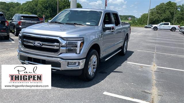 new 2024 Ford F-150 car, priced at $64,086