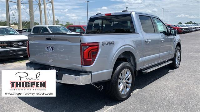 new 2024 Ford F-150 car, priced at $64,086