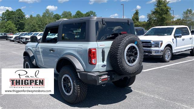 new 2024 Ford Bronco car, priced at $53,000