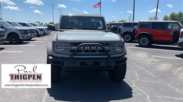 new 2024 Ford Bronco car, priced at $53,000