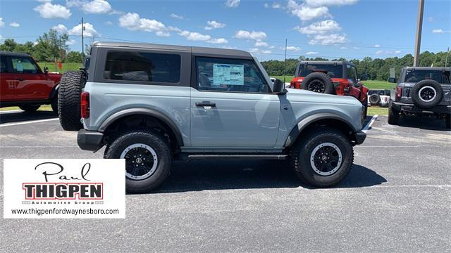 new 2024 Ford Bronco car, priced at $53,000