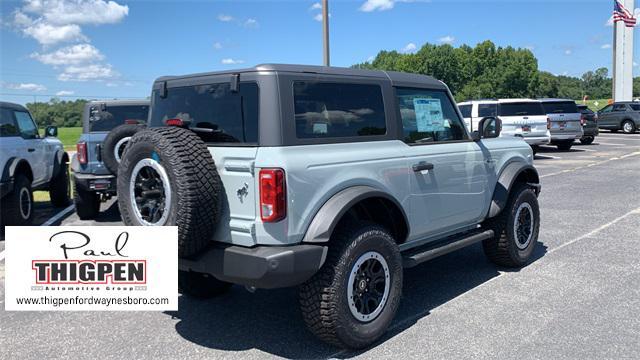 new 2024 Ford Bronco car, priced at $53,000