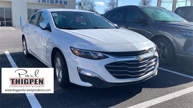 used 2023 Chevrolet Malibu car, priced at $19,598