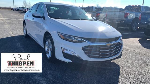 used 2023 Chevrolet Malibu car, priced at $19,198