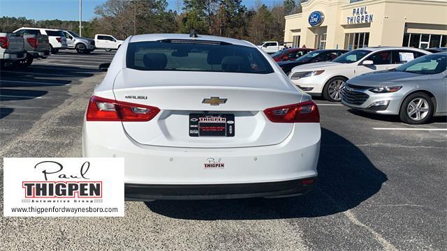 used 2023 Chevrolet Malibu car, priced at $19,198