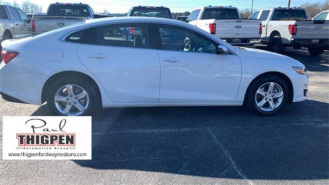 used 2023 Chevrolet Malibu car, priced at $19,198