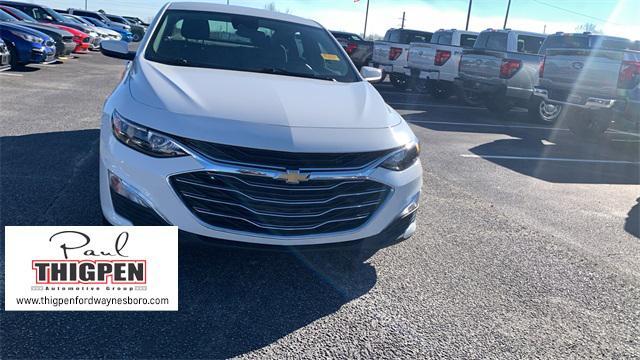 used 2023 Chevrolet Malibu car, priced at $19,198