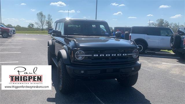 new 2024 Ford Bronco car, priced at $58,752