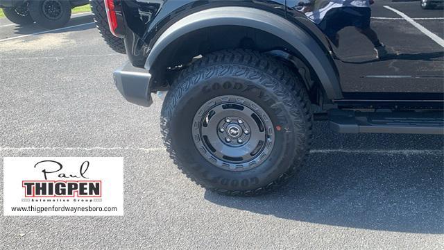 new 2024 Ford Bronco car, priced at $61,085