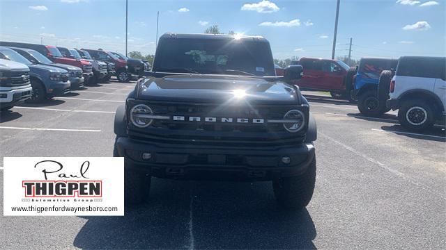 new 2024 Ford Bronco car, priced at $61,085