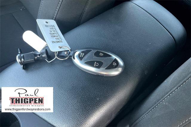 used 2024 Hyundai Elantra car, priced at $21,473