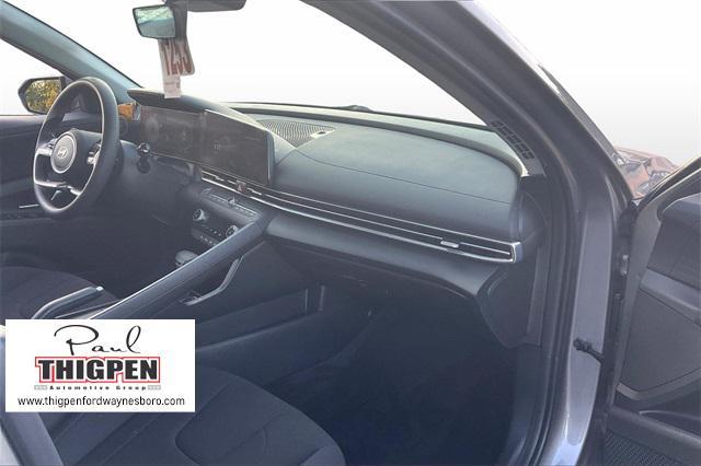 used 2024 Hyundai Elantra car, priced at $21,473