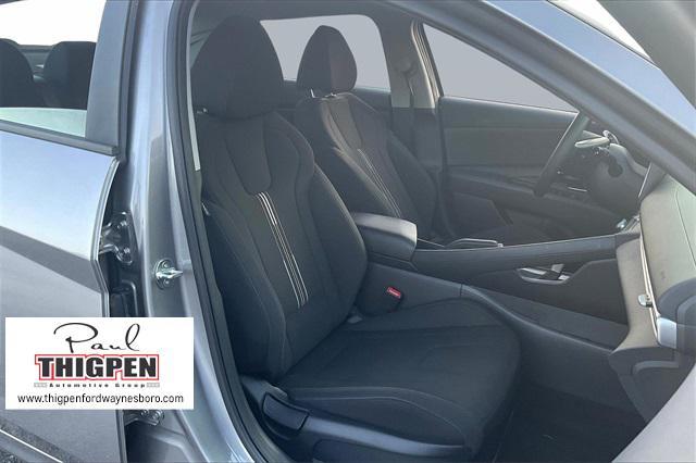 used 2024 Hyundai Elantra car, priced at $21,473