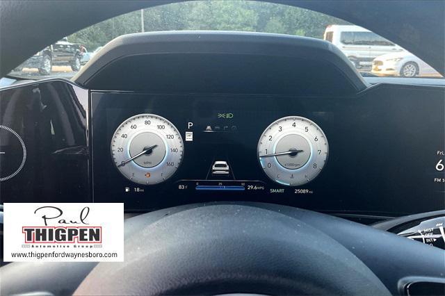 used 2024 Hyundai Elantra car, priced at $21,473