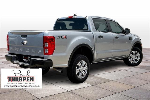 used 2020 Ford Ranger car, priced at $21,777