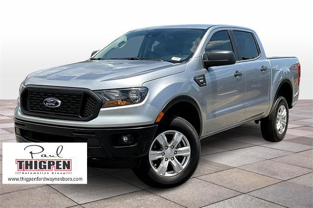 used 2020 Ford Ranger car, priced at $21,777