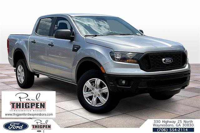 used 2020 Ford Ranger car, priced at $21,777