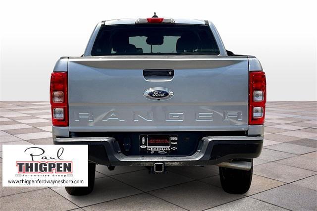 used 2020 Ford Ranger car, priced at $21,777
