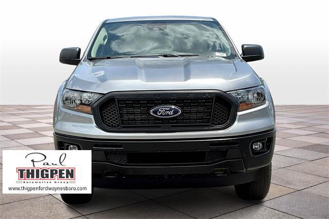used 2020 Ford Ranger car, priced at $21,777