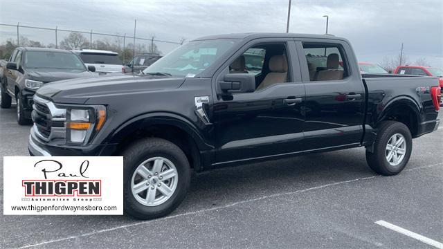 used 2023 Ford F-150 car, priced at $44,991