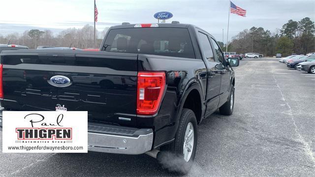 used 2023 Ford F-150 car, priced at $44,991