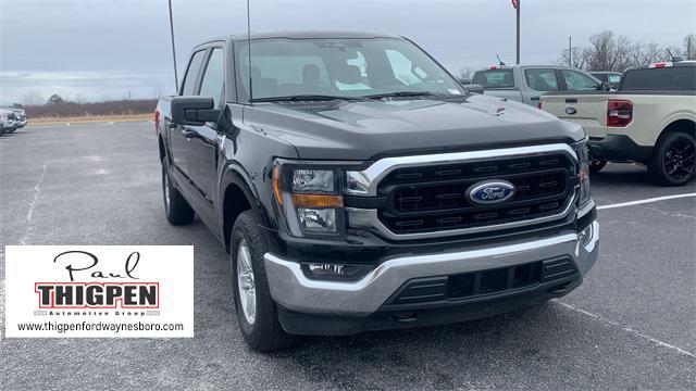 used 2023 Ford F-150 car, priced at $44,991