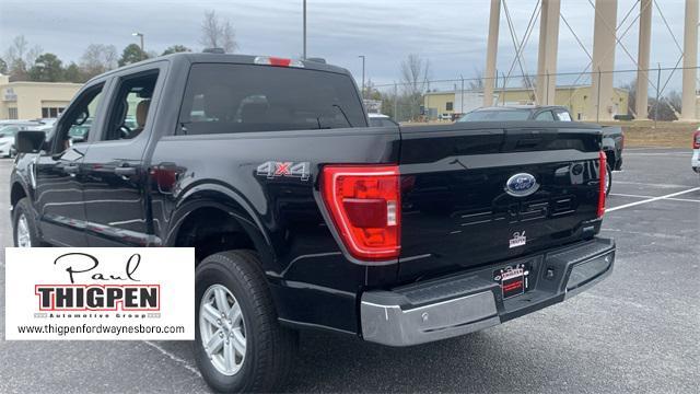 used 2023 Ford F-150 car, priced at $44,991