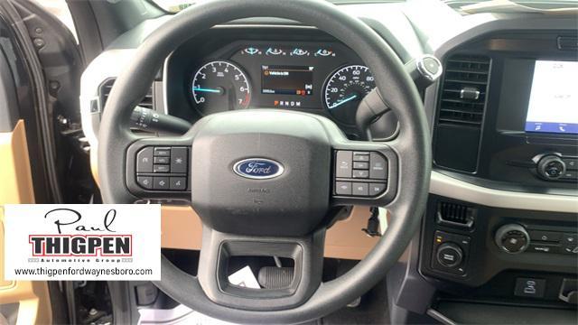 used 2023 Ford F-150 car, priced at $44,991