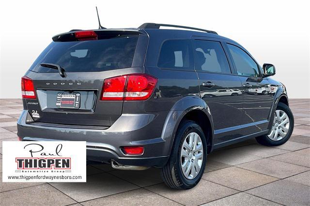 used 2019 Dodge Journey car, priced at $17,253